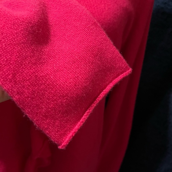 NWT Saks Fifth Avenue Cashmere Tunic - Picture 4 of 6